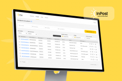 InPost - Plug-in development and integration